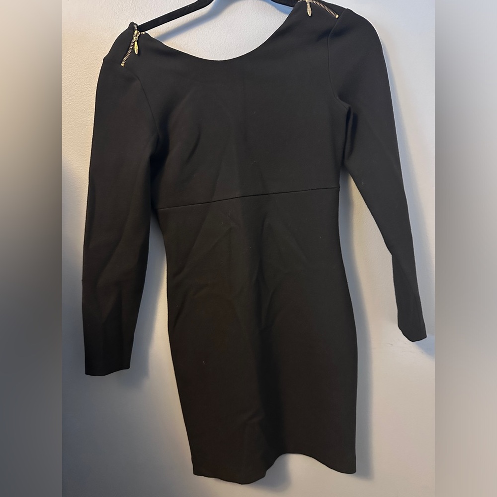 Zara Little Black Dress